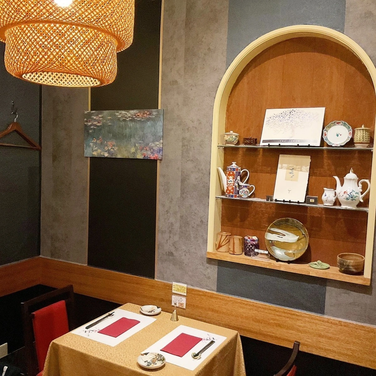 【アニバーサリープラン】3種類から選べるコース+乾杯用シャンパン★上石神井の和食器フレンチで記憶に残る記念日ディナーをの写真 2