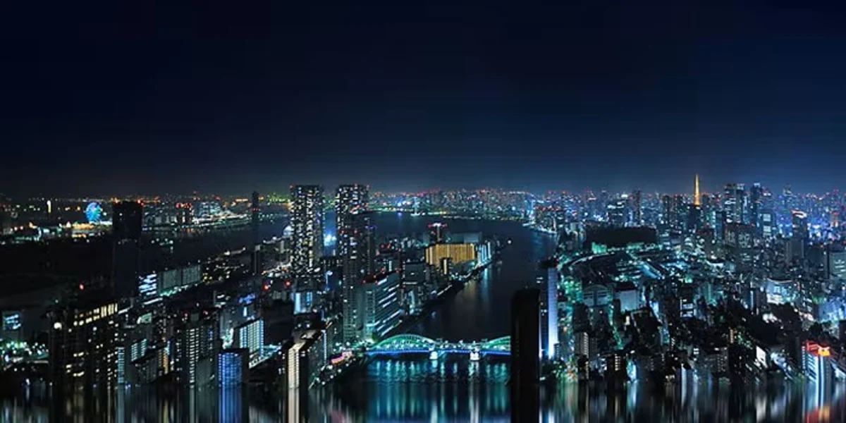 地上110メートルからのダイナミックな絶景が大切な日を祝福! | 【絶景確約×プロポーズプラン】黒毛和牛豪華食材を使った鉄板焼きコース+乾杯ドリンク+メッセージ付きデザートプレート★東京ベイサイドの景色を眺めながら愛のプロポーズ