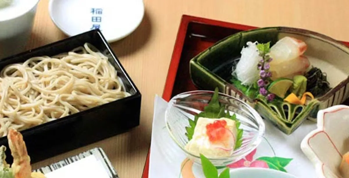 大人様用：お膳2種（どちらかご選択ください）