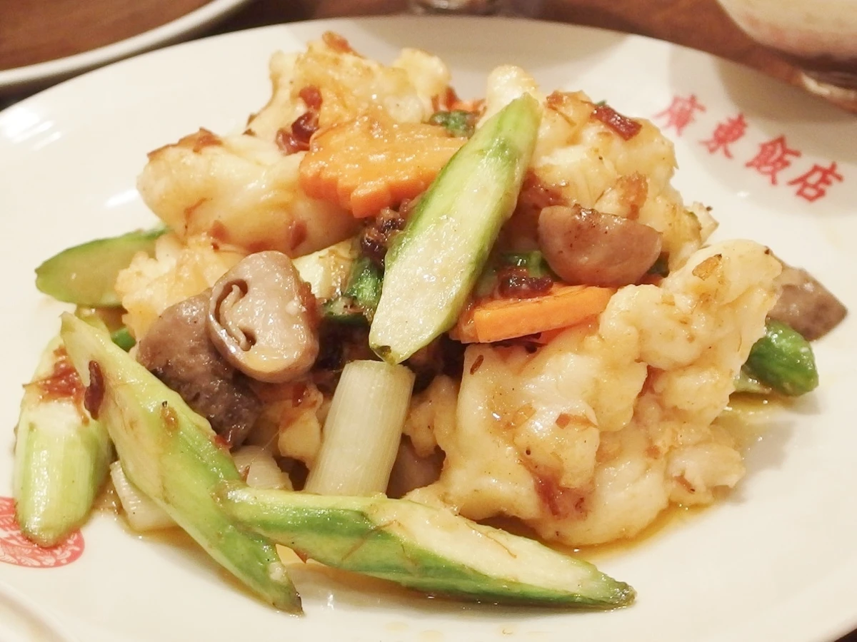 蟹爪の揚げ物or北京ダック・骨付き酢豚含む豪華中華コース 3