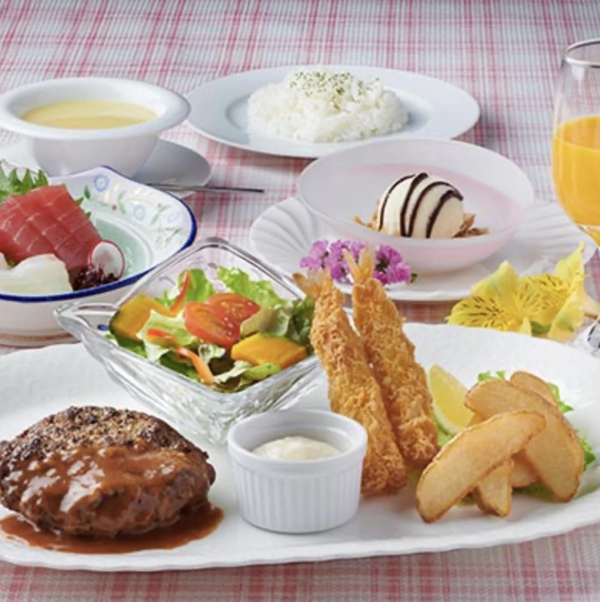 子供用のメニューはありますか？