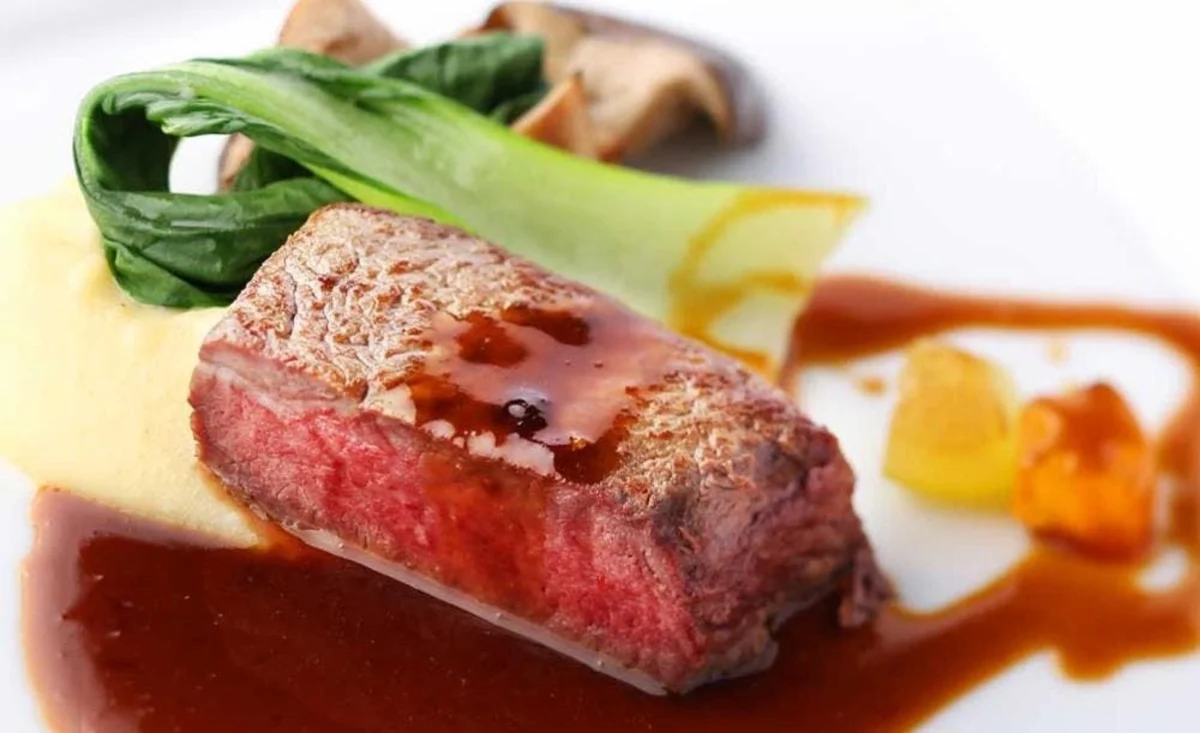 豪華食材を使用したイタリアンコース