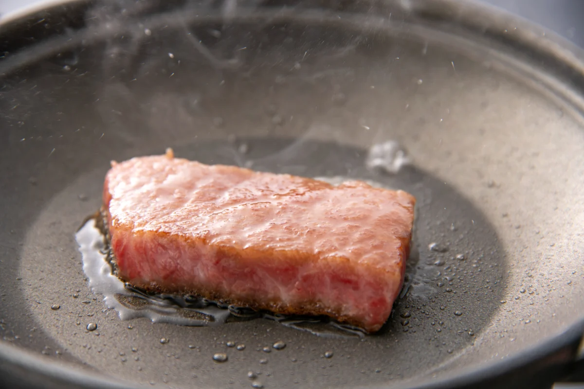 【2～12名様/個室orテーブル席★大人数でお祝いランチ】「一度で二度美味しい」若狭牛＆うなぎ＋デザート付き★贅沢宝箱選べる3コース！熊川宿の風情とともに楽しむひとときの写真 4
