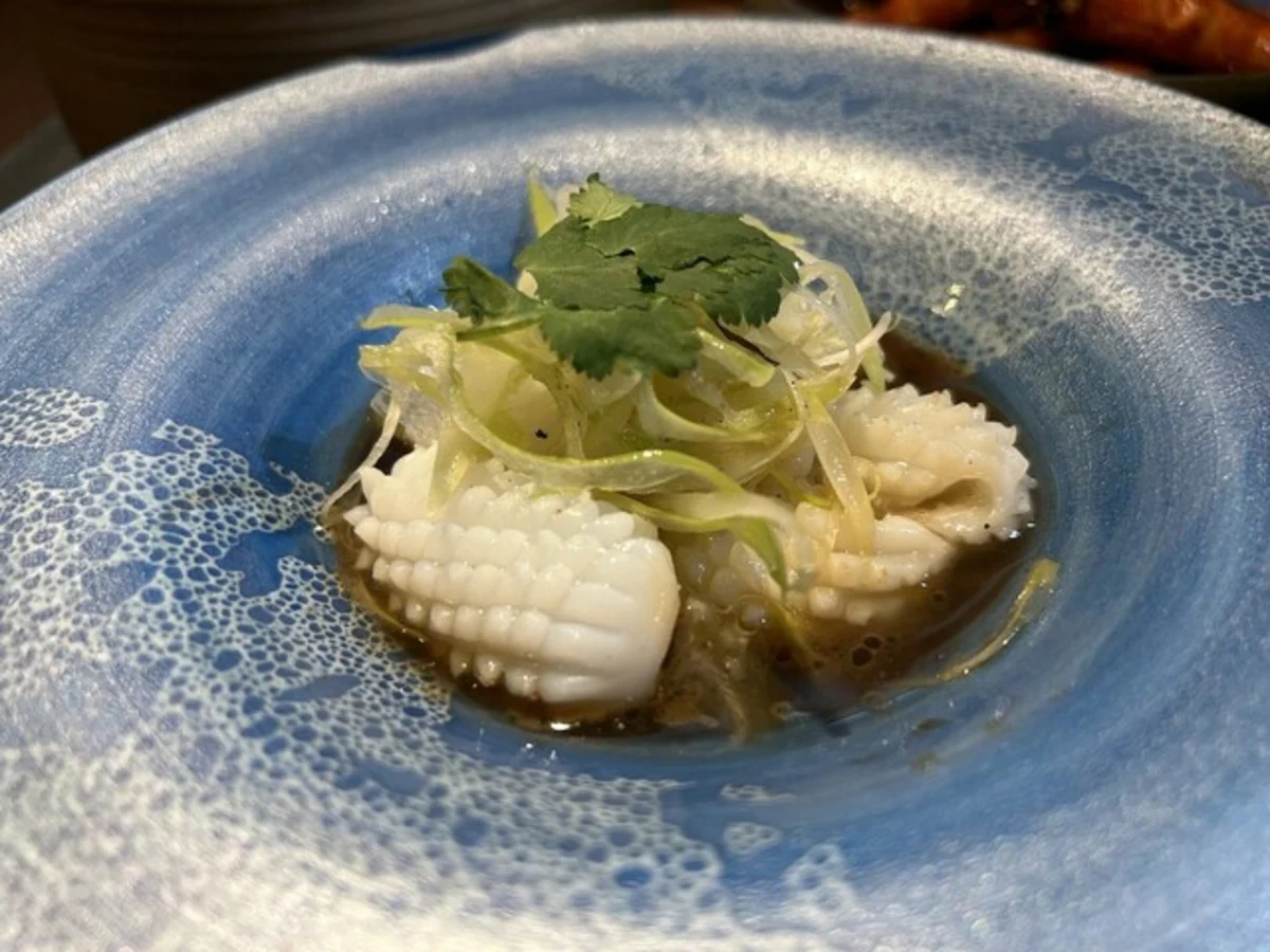 【最大25名まで可/お祝いディナープラン】2種類から選べる華SUN匠コース＋2時間飲み放題＋メッセージ付きデザートプレート★なんば駅徒歩1分で叶える至福の時間★ 料理