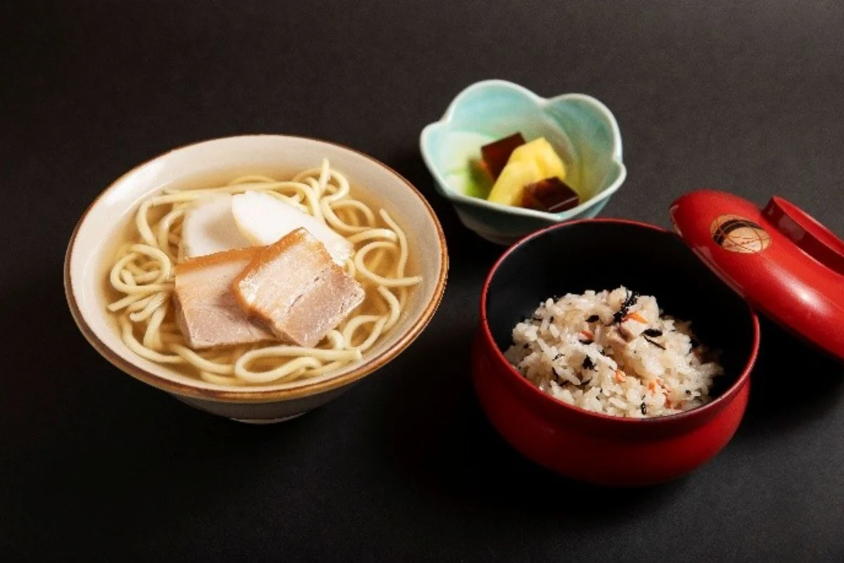 祝宴会席【琉宴 ～全12品～】 2