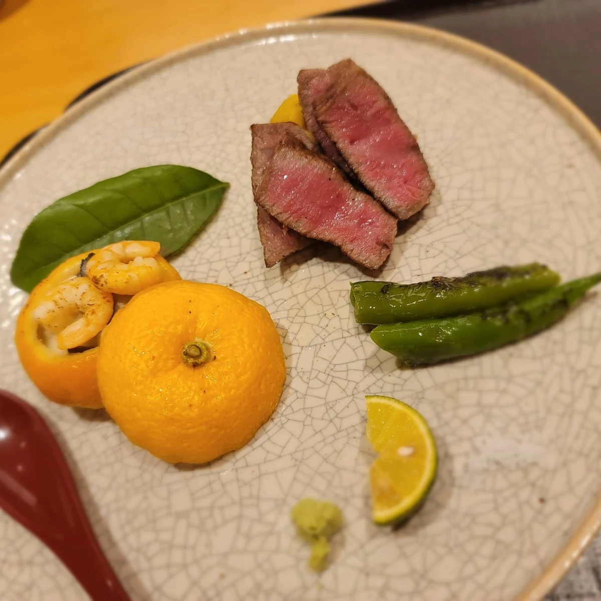 【個室または半個室確約】接待・会食/顔合わせ向けディナープラン★産地直送の朝どれ食材を使った全9品の会席★銀座一丁目駅から徒歩1分 料理