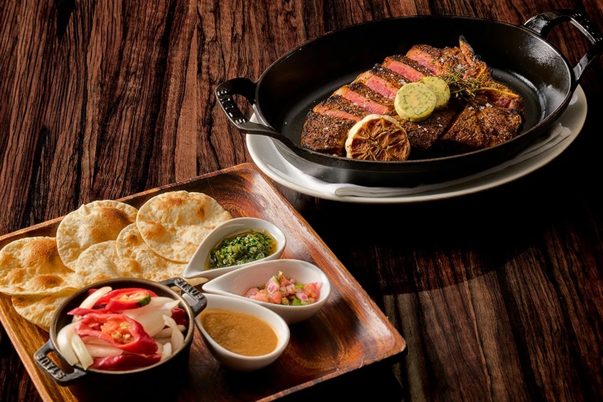 【個室確約×プロポーズプラン】ドライエイジングT-BONEステーキ！贅沢ディナー全8品 BLT Course＋食前酒＋ホールケーキ付★本格ステーキハウスで心に刻まれる特別なプロポーズ★六本木一丁目駅直結★ 内観/外観