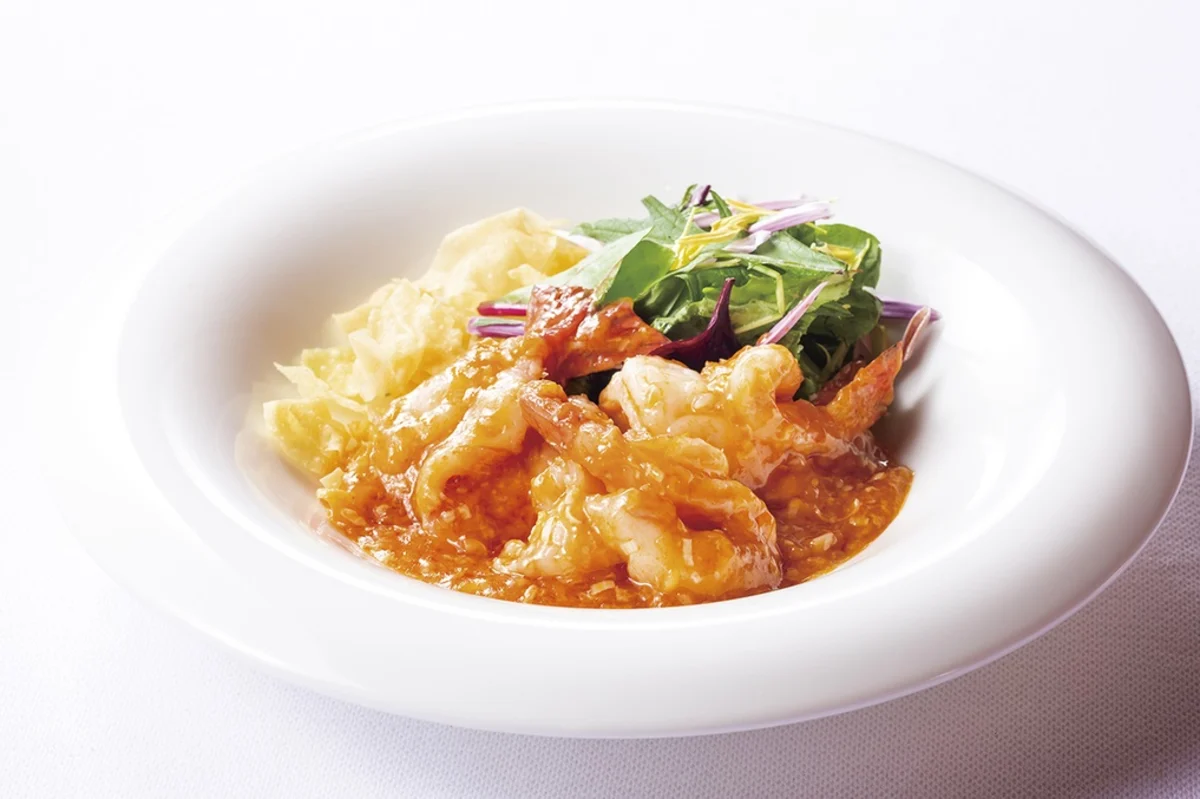 【個室確約 結納・顔合わせプラン】フカヒレなど高級食材使用！海鮮＆お肉料理・炒飯など中華ディナーコース＋乾杯ドリンク★中国各地の美食が赤坂に集結★ 3