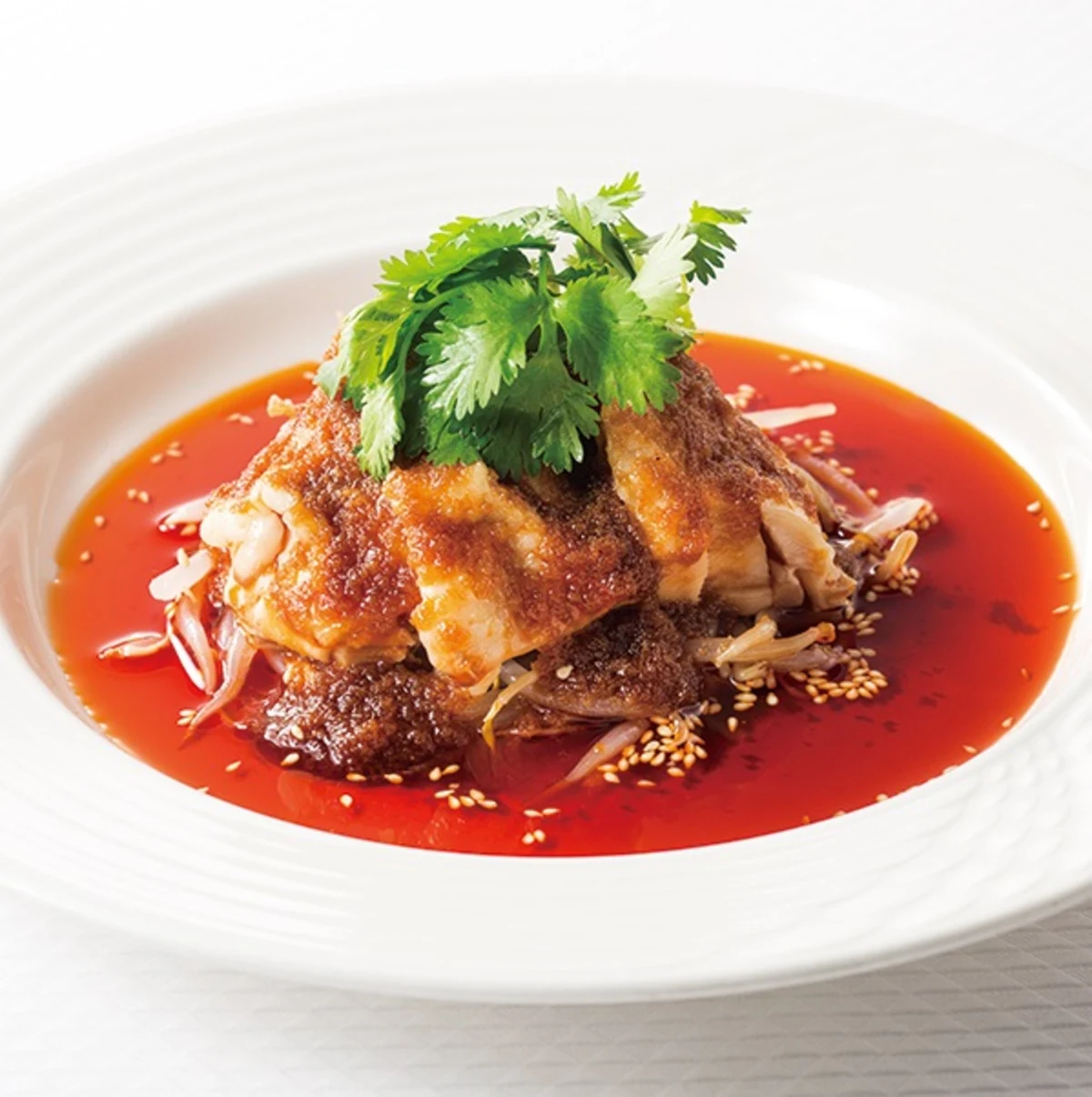 【個室確約 結納・顔合わせプラン】フカヒレなど高級食材使用！海鮮＆お肉料理・炒飯など中華ディナーコース＋乾杯ドリンク★中国各地の美食が赤坂に集結★ 2