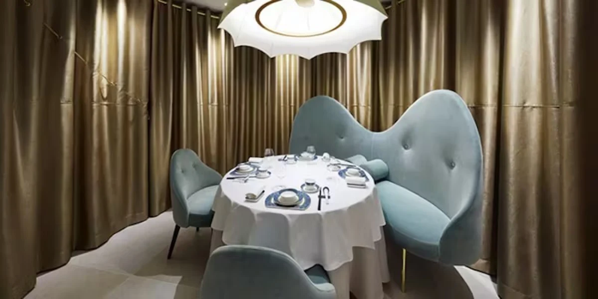 個室 / 禁煙 1