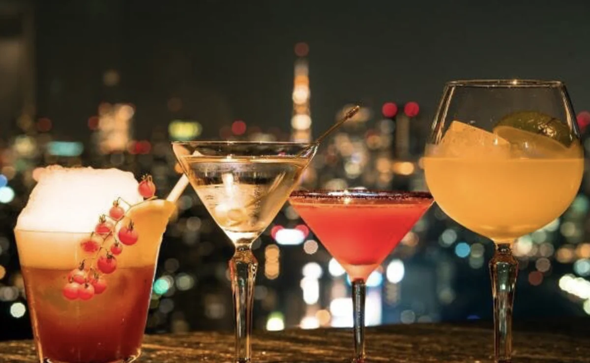 【12月19日〜25日限定 / 地上130m・夜景を望む天空のNINE BAR★クリスマスディナープラン】音楽に包まれる特別な美食時間★国産牛フィレ肉を堪能〜ショートコース＋シャンパン・クリスマスカクテル含むフリーフロー(120分制)〜品川駅徒歩2分・品川プリンスホテル最上階 料理