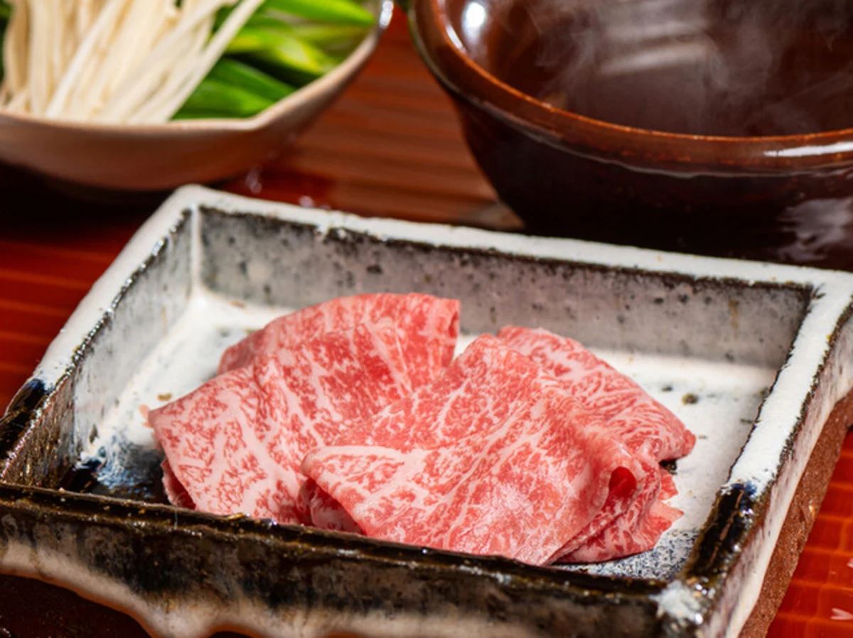【最大4名までのお祝いプラン】新富町の隠れ家で味わう四季の贅沢ディナー★黒毛和牛出汁しゃぶ、香り豊かな土鍋ご飯と手打ち蕎麦で楽しむ至福のひととき 料理