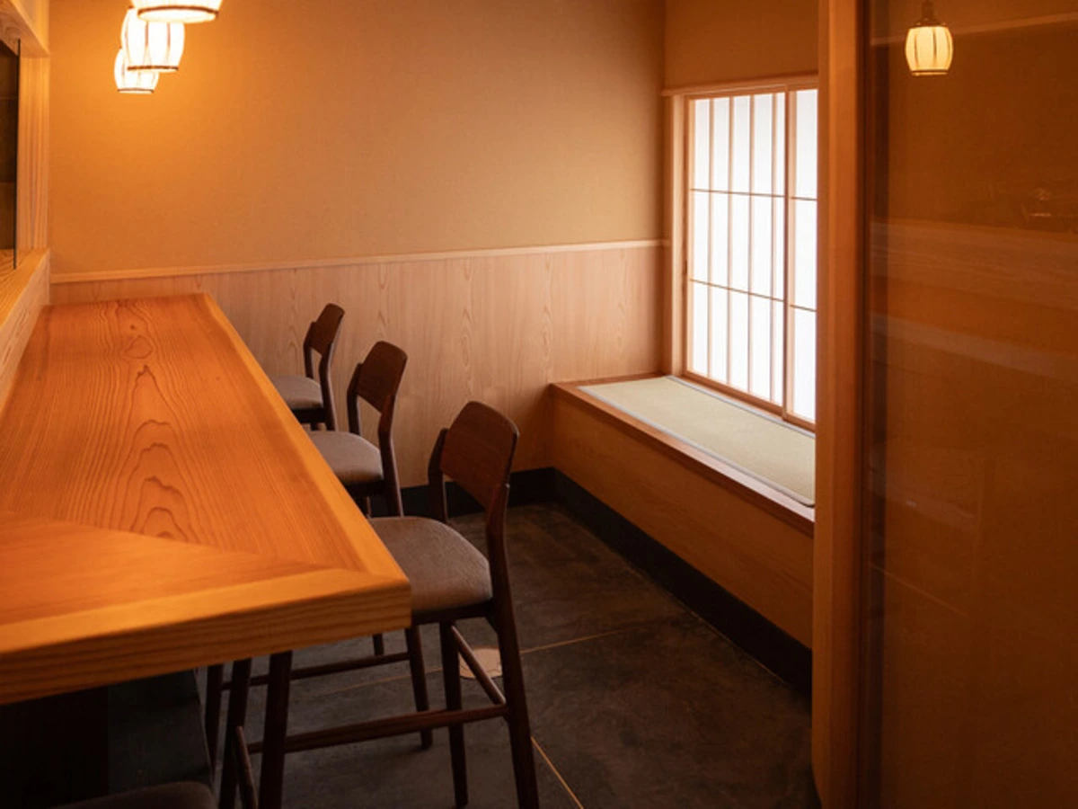 【最大4名までの忘年会お祝いプラン】新富町の隠れ家で味わう四季の贅沢ディナー★黒毛和牛出汁しゃぶ、香り豊かな土鍋ご飯と手打ち蕎麦で楽しむ至福のひとときの写真 5