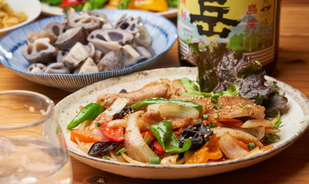 【アニバーサリーディナープラン】旬の農家直送野菜と鯛の塩釜焼きやステーキ等を堪能するコース全7品＋メッセージ付きプレート＆ドリンク3杯★中目黒で温かなひと時をの写真 4