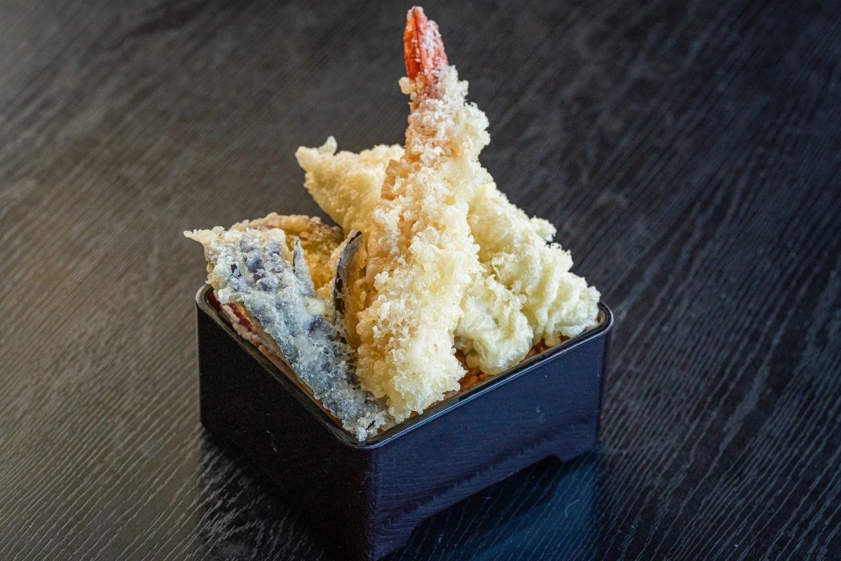 春日コース（ズワイガニと天ぷらを楽しむ全8品＋飲み放題） 4