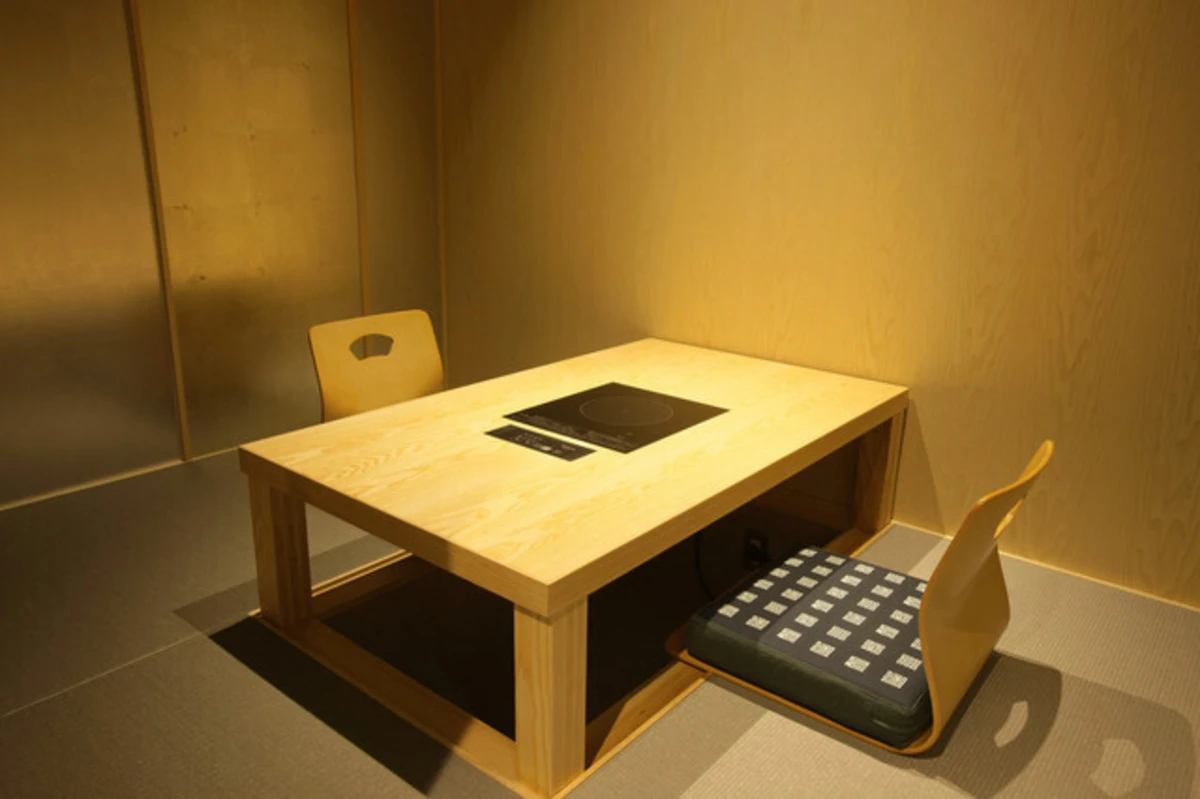 個室（掘りごたつ） / 禁煙 3