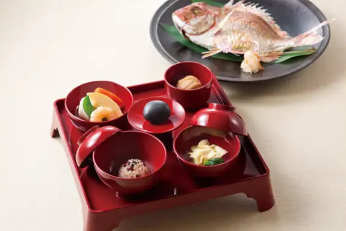お食い初め膳のご用意可能(別途有料) | 【個室確約×お食い初めプラン】焼鯛付きお食い初め膳注文可◎絹のようにとろける極上湯葉で味わうお祝い懐石全12品~寿~◆琵琶湖が一望できる贅沢個室で過ごすお子様の生誕100日お祝い時間
