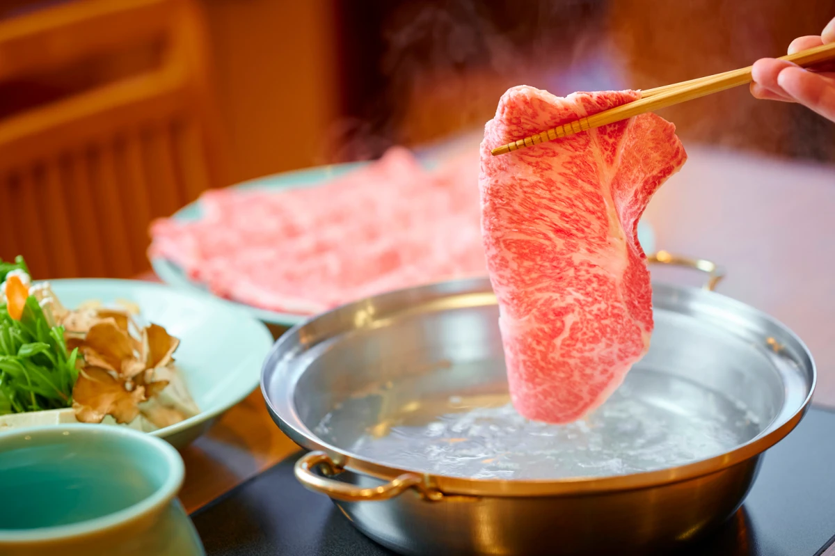 黒毛和牛サーロイン食べ放題コース