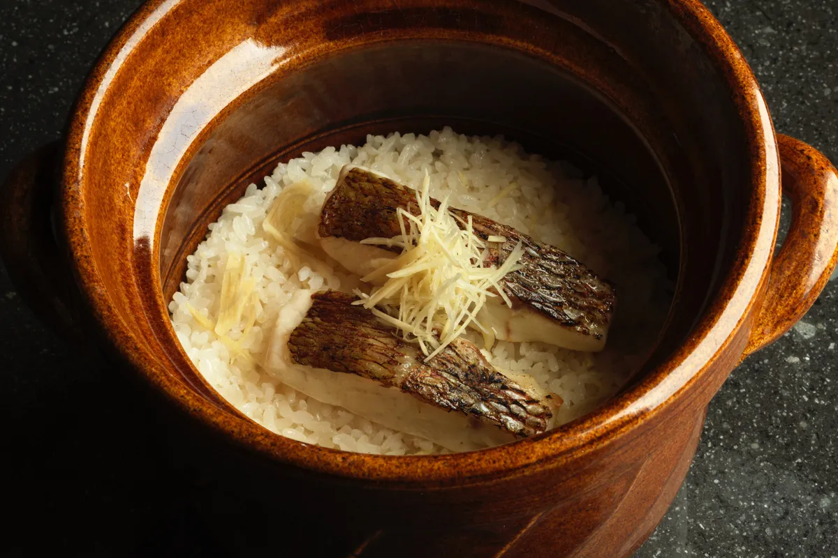 熊本産の新鮮な食材を使用した会席＋乾杯ドリンク＋メッセージプレート 7