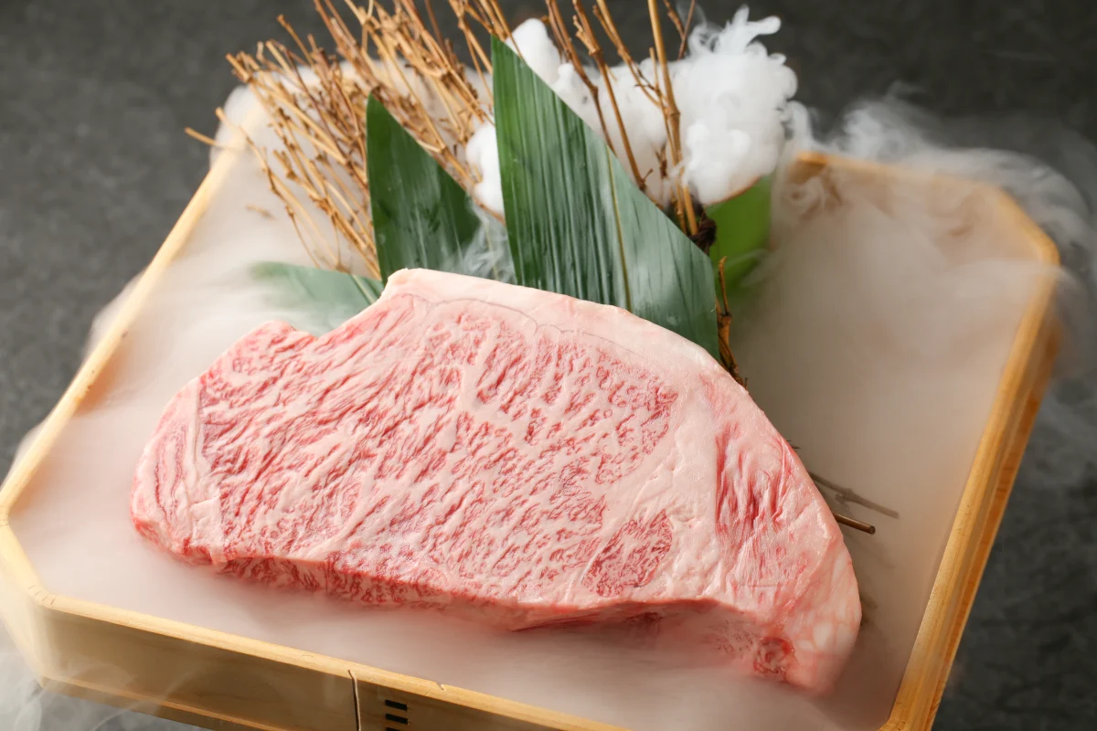 【絶景×カップルシート確約 アニバーサリープラン in 北新地】豪華絢爛な全11品『絢爛コース』＋2時間飲み放題付き★32階からの夜景★の写真 5