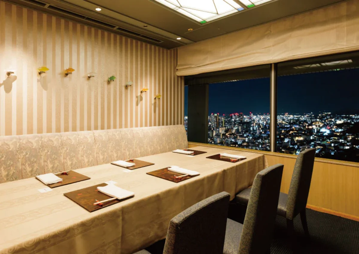 【最大6名様/個室確約×大人数のお祝いプラン】厳選食材を使用した豪華お祝い懐石★新神戸駅直結★上質な空間で大切な日のお祝いの写真 4