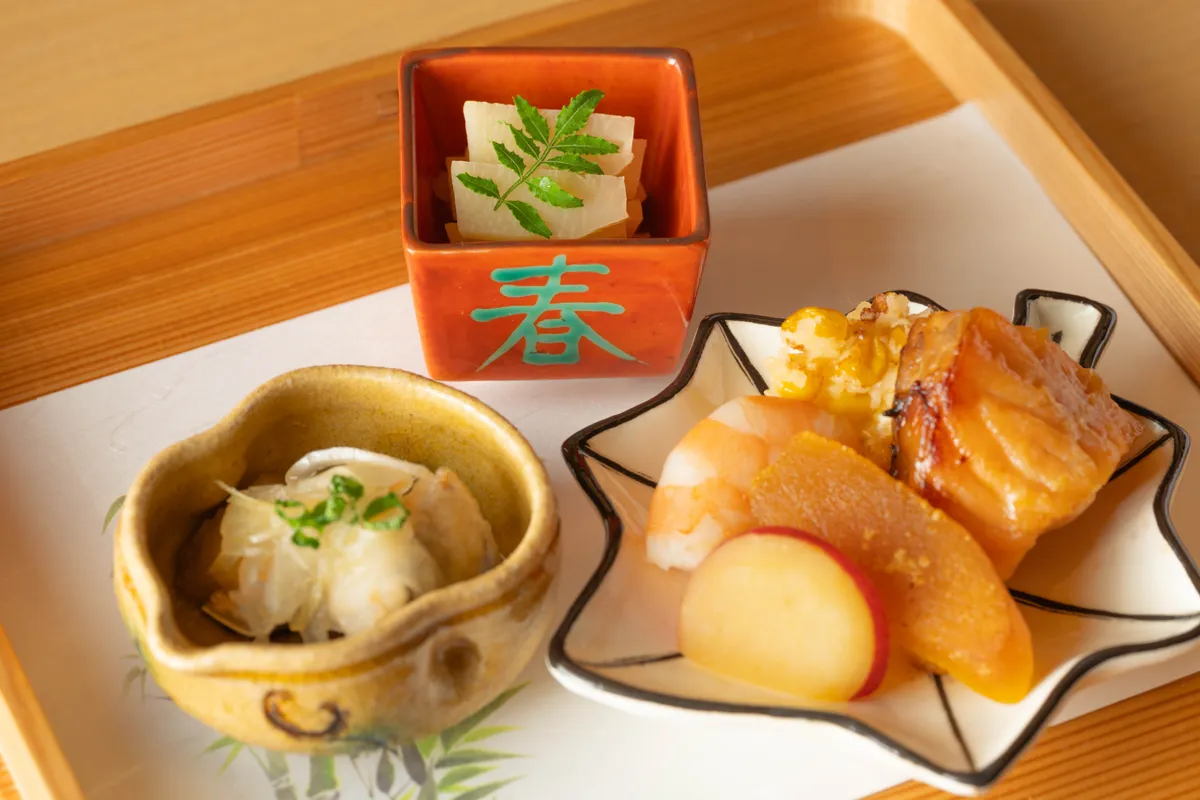 会席料理コース