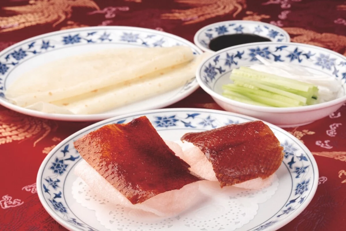 四川料理コース
