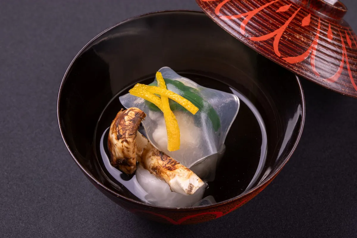 【個室確約】結納・顔合わせプラン ★ディナー限定 上方料理を堪能する会席料理全８品＋乾杯ドリンク★アクセスの良い横浜駅近くで新たな家族の誕生をお祝い！ 3