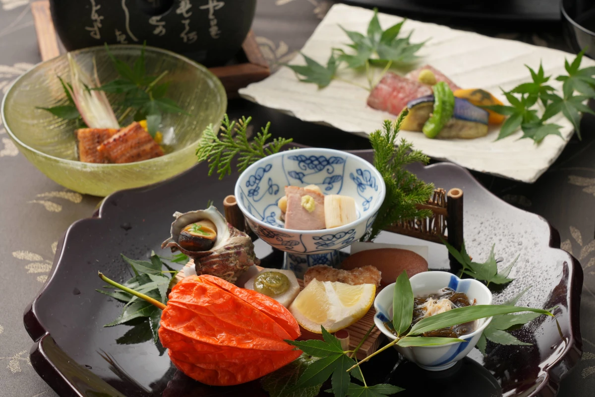 【個室確約×アニバーサリープラン】懐石料理全8品 祝懐石～匠～＋乾杯酒＋自家製生ケーキ 9