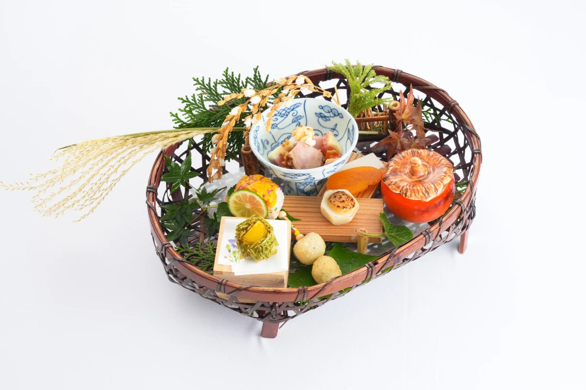 【個室確約×アニバーサリープラン】懐石料理全8品 祝懐石～匠～＋乾杯酒＋自家製生ケーキ 14