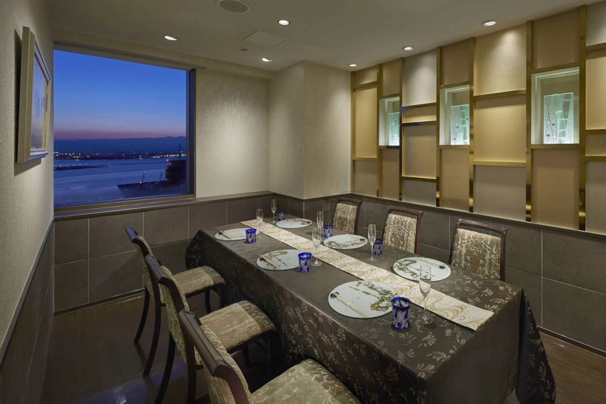 個室席 / 禁煙 1