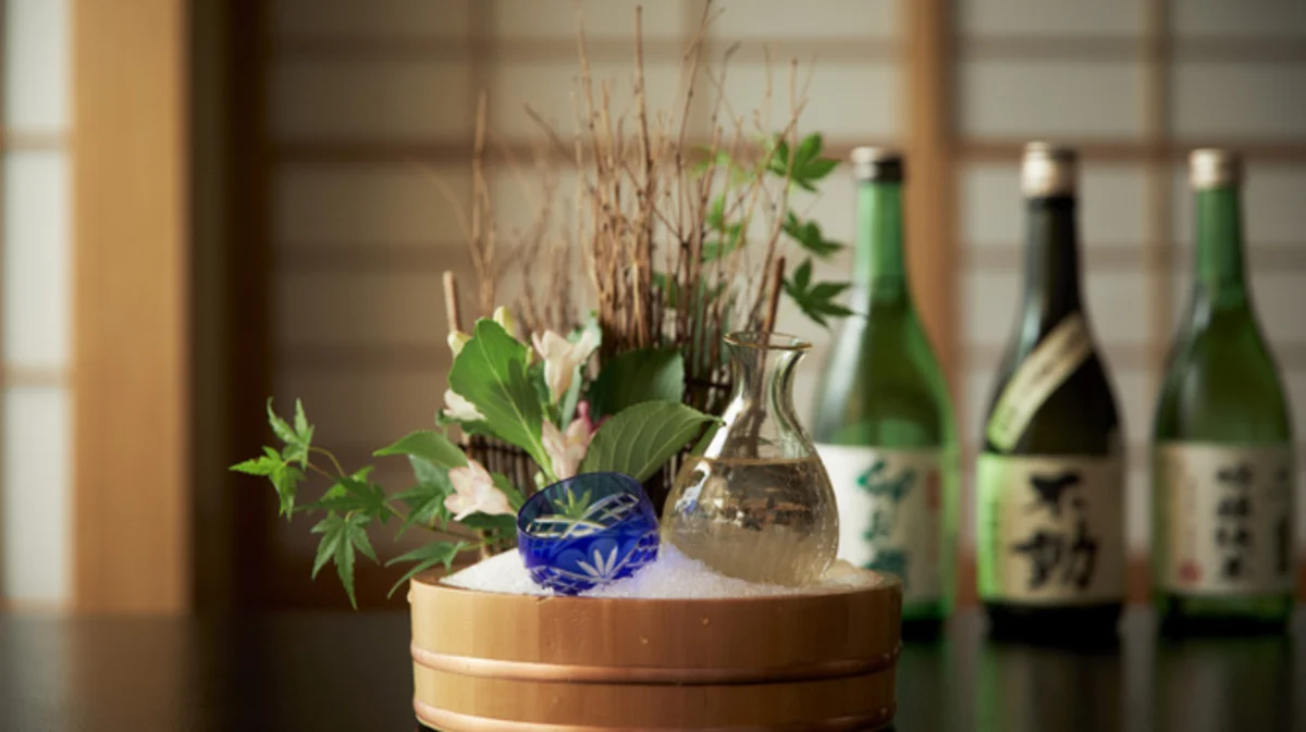 最大30名可【お祝いプラン】お祝い会席「雅」＋乾杯スパークリングワイン＋お祝いプレート★風情溢れる和モダン空間で大切な日をお祝い★ホテルマイステイズプレミア成田内レストラン★の写真 3