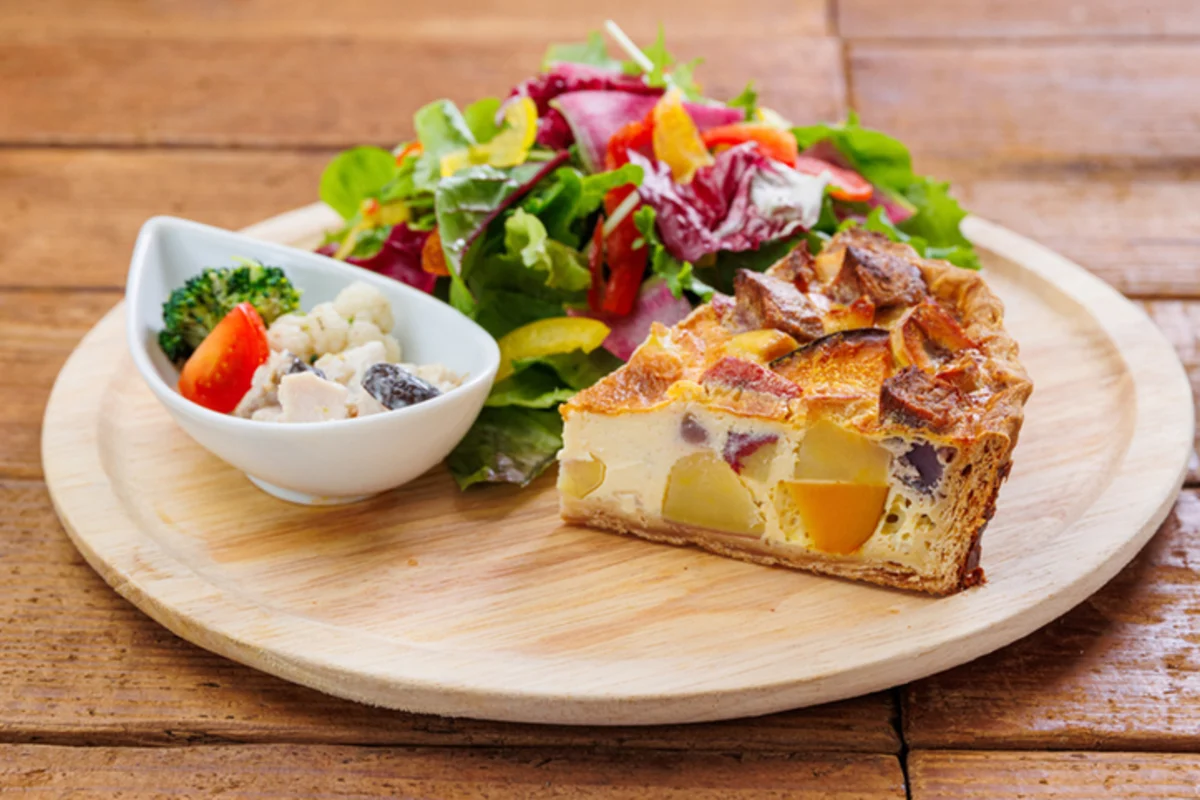 旬の食材を使用したイタリアン全6品コース＋フリードリンク 3