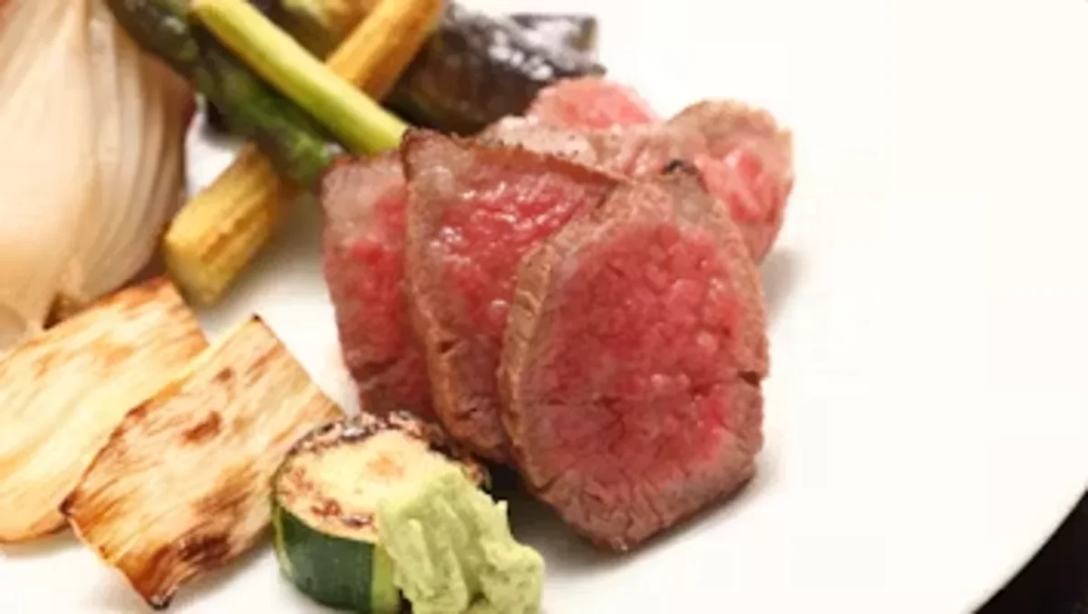 産地直送の朝どれ食材を使った全9品の会席 5