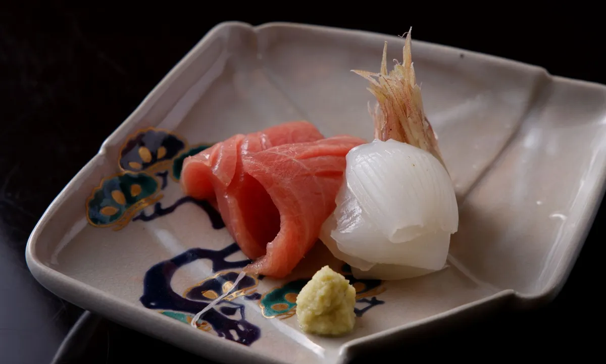【4名～8名様×お座敷個室貸切★結納・お顔合わせランチ】ミシュラン星付き料理長の京料理と厳選日本酒を含むフリードリンクを堪能する昼宴プラン★祇園白川の京町屋で門出を祝うの写真 4