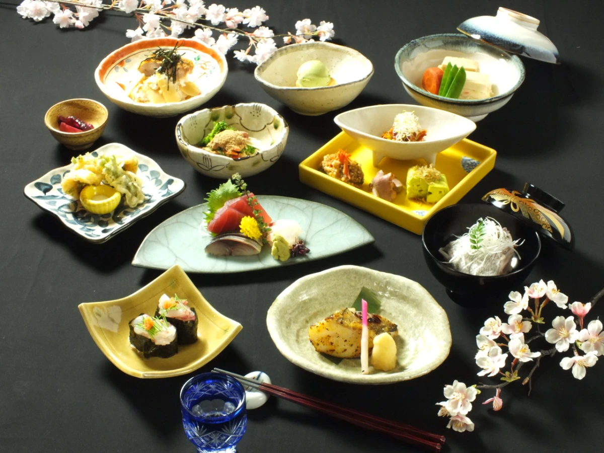【個室確約 ホテルお食い初めディナープラン】お子様のハレの日を祝う贅沢会席「極」コース全9品+お食い初め膳★飲み放題追加可の写真 2