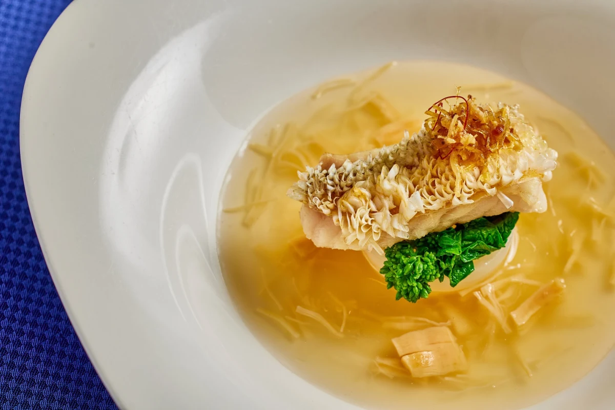 Anny限定【最大20名 / 個室確約★ご両家お顔合わせプラン】本格中華料理コース＋乾杯スパークリング★浦安ブライトンホテル内★幅広い世代に喜ばれる体にやさしい中華で祝うハレの日の写真 3