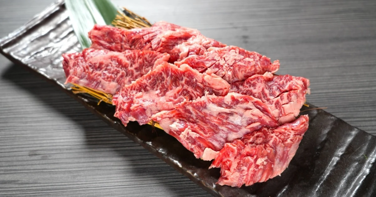 【個室×最大10名×大人数のお祝いディナー】味ノ輪の特選赤身肉コース / 厚切りヒレ肉など当店厳選の赤身肉を堪能できる全18品★飲み放題付きコース有★船橋駅徒歩2分のムーディーな空間でお祝いの写真 3