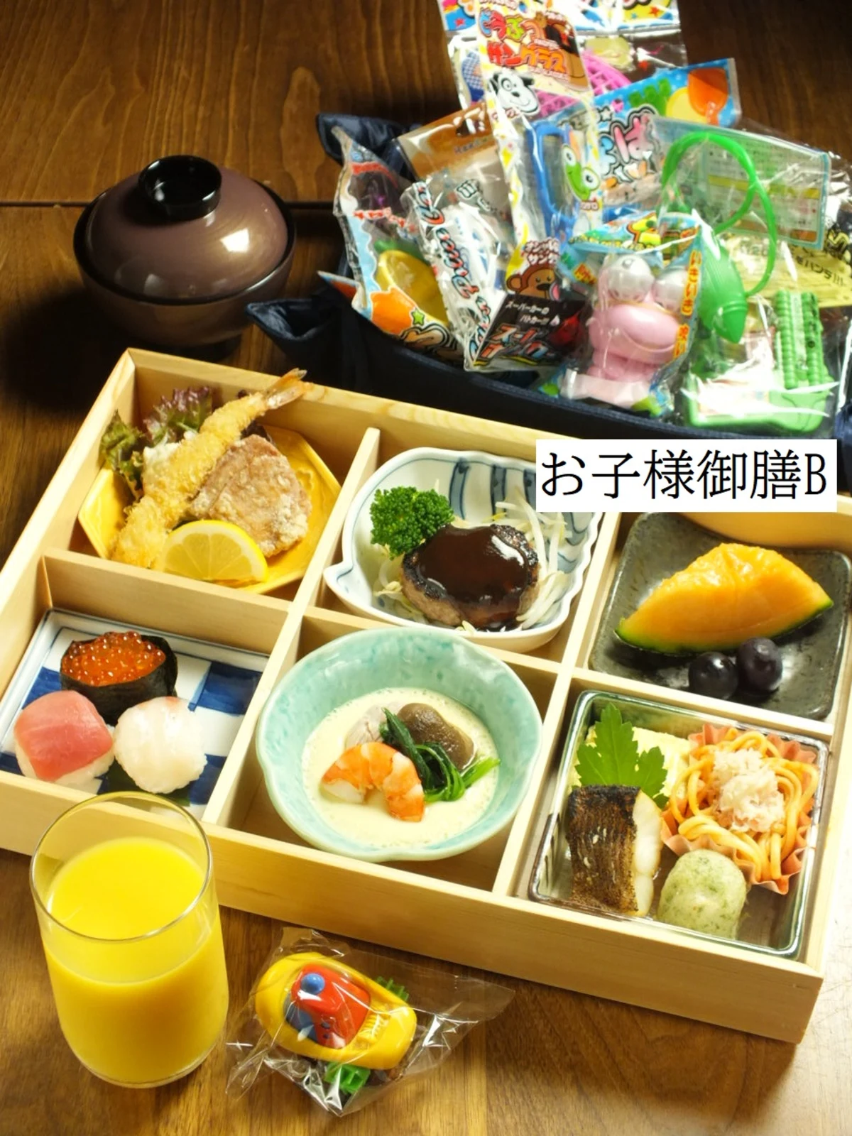 「匠」コース全9品 5