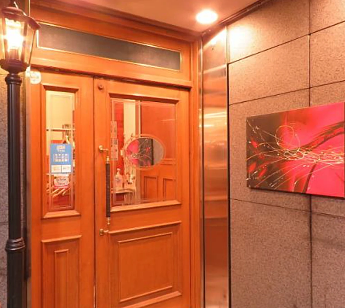 平日限定！【アニバーサリーランチプラン】スーパーフード×有機野菜×食べるエステを楽しむ美彩イタリアンコース★ホールケーキ＋乾杯グラスシャンパンor乾杯ドリンク＆カフェフリー★銀座の隠れ家で贅沢なひとときの写真 2