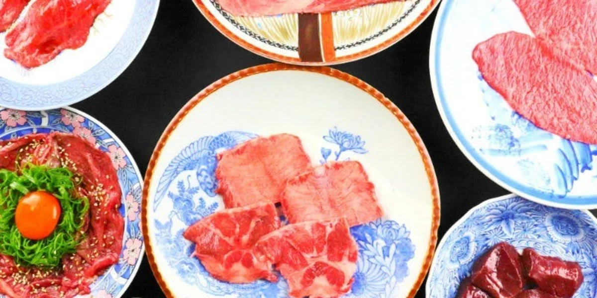 焼肉ディナーコース