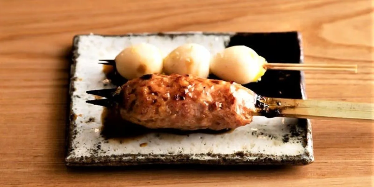 極上焼鳥と一品料理のおまかせコース 3