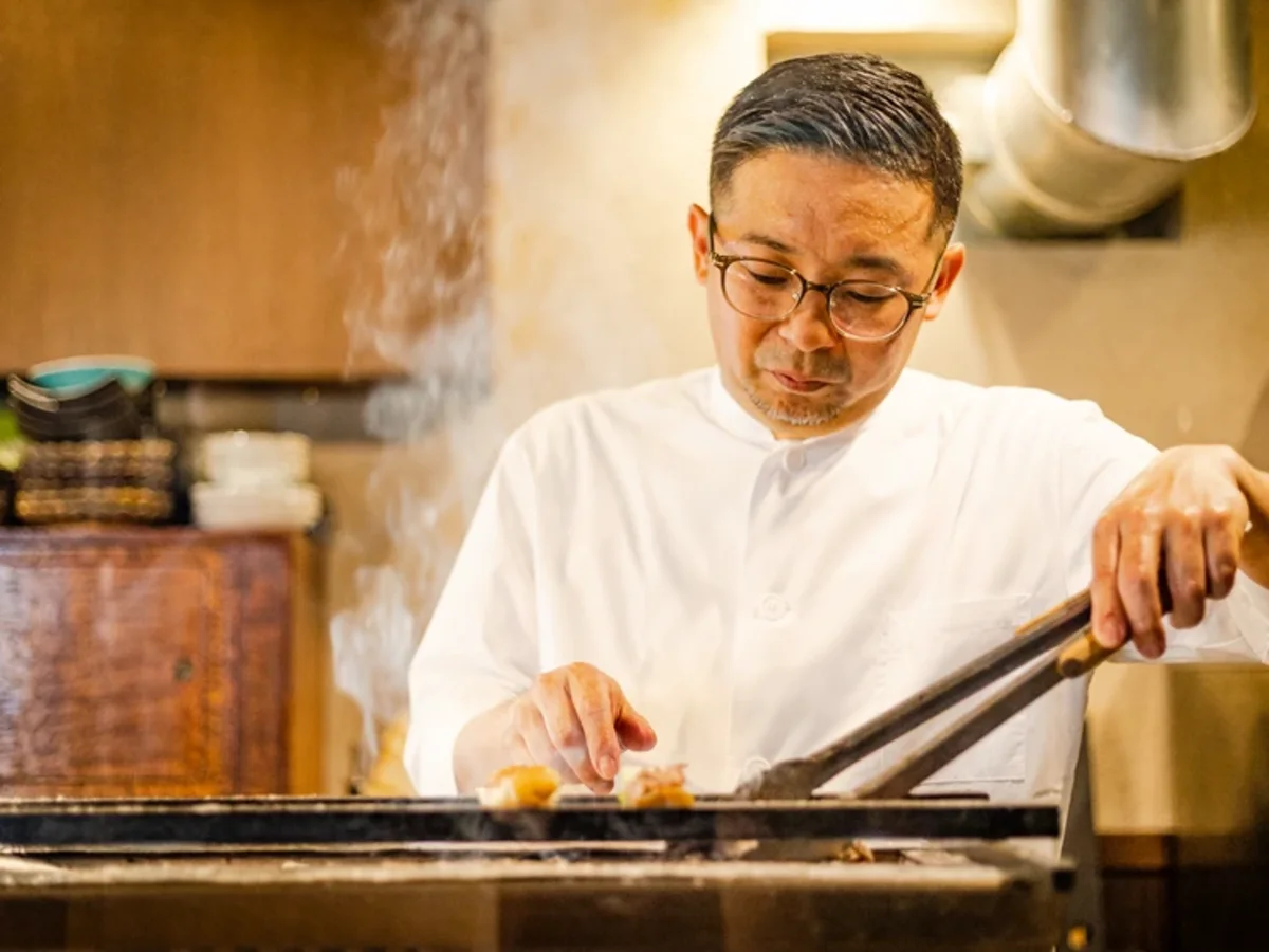 経験年数20年以上の職人がお客様へ最適な料理を提供 | 【個室確約★接待・会食/顔合わせプラン】極上焼鳥と一品料理のおまかせコース★池尻大橋の隠れ家的雰囲気の店内で過ごす夜