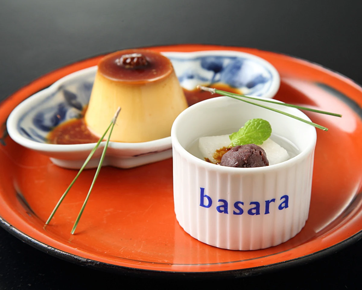 【個室確約★顔合わせ・お祝いランチプラン】彩り豊かな食材を用いた全7品+乾杯用スパークリングワイン★京橋駅直結の日本料理店で新たな門出をお祝い 5
