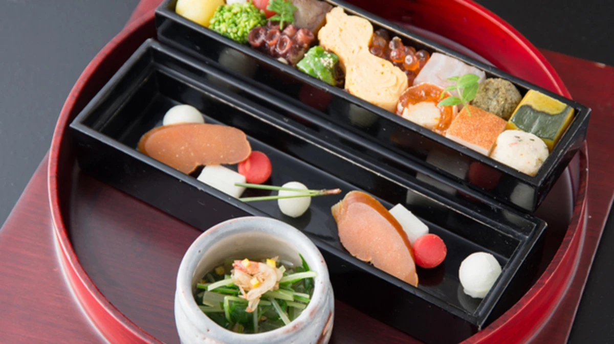 懐石料理コース