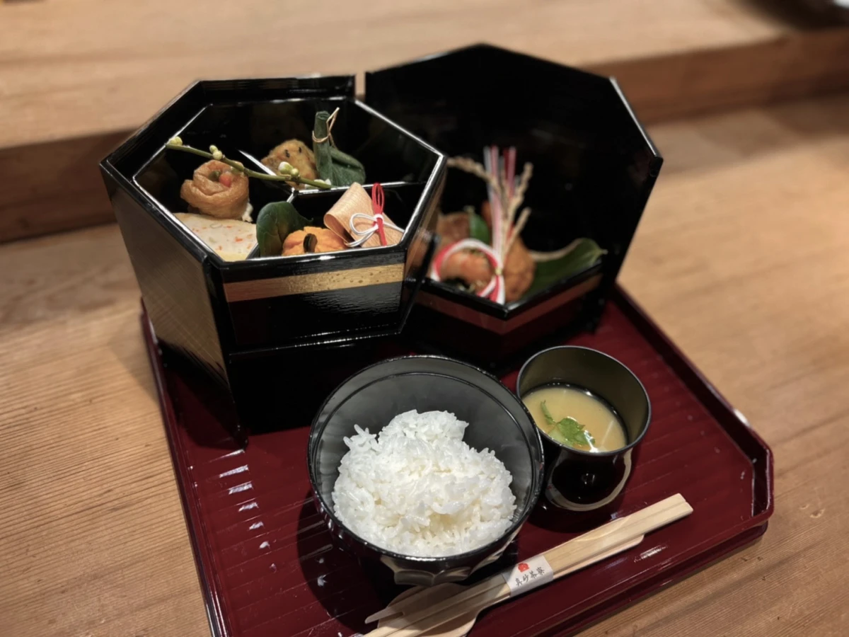 お子様御膳
