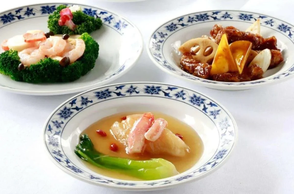 高級食材を使った贅沢ディナー全9品