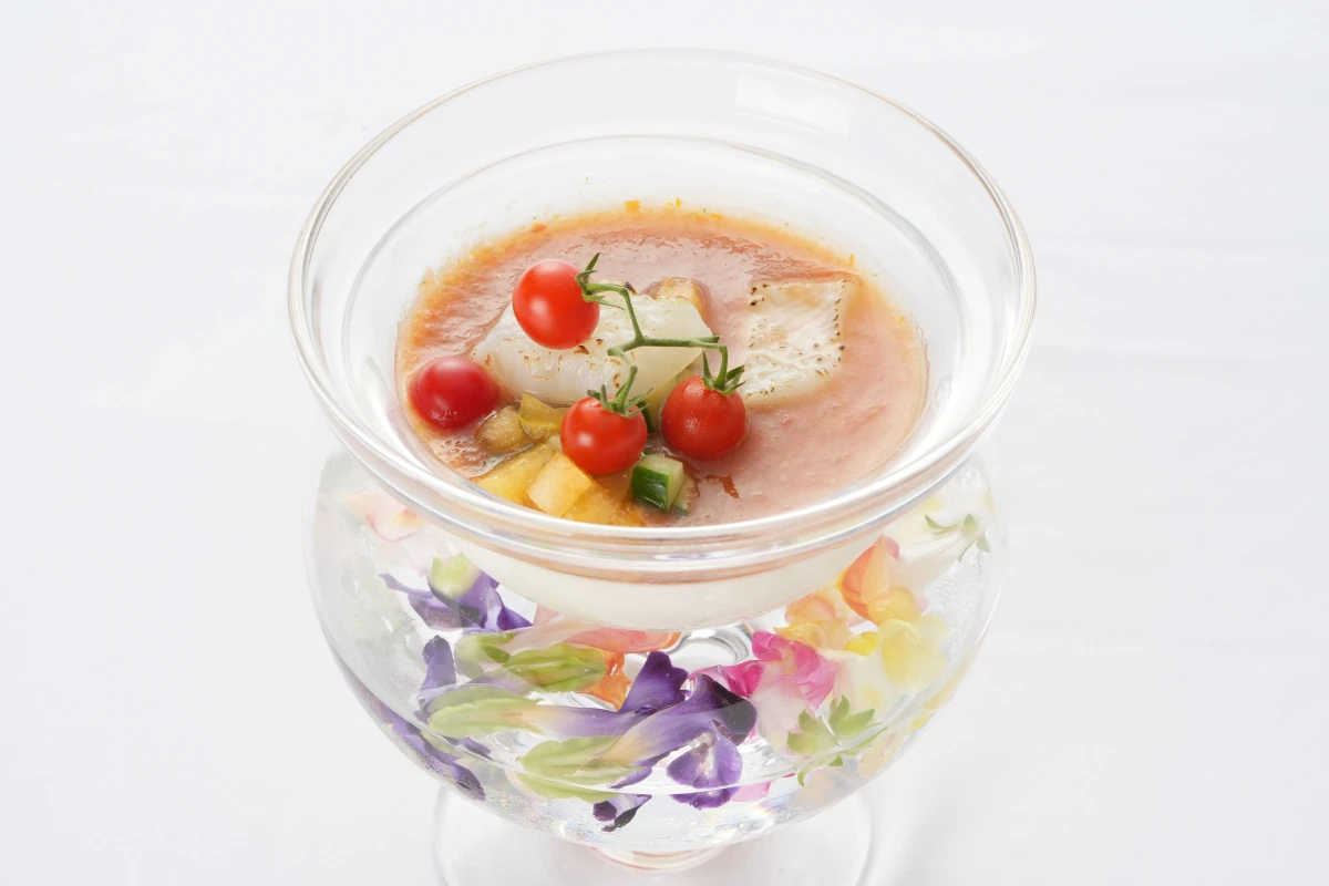 【専用個室利用 還暦・米寿プラン】和牛サーロインを含む華やかな全8品イタリアンコース＋乾杯シャンパン＋メッセージプレート★記念写真ワインボトル付き★ 13