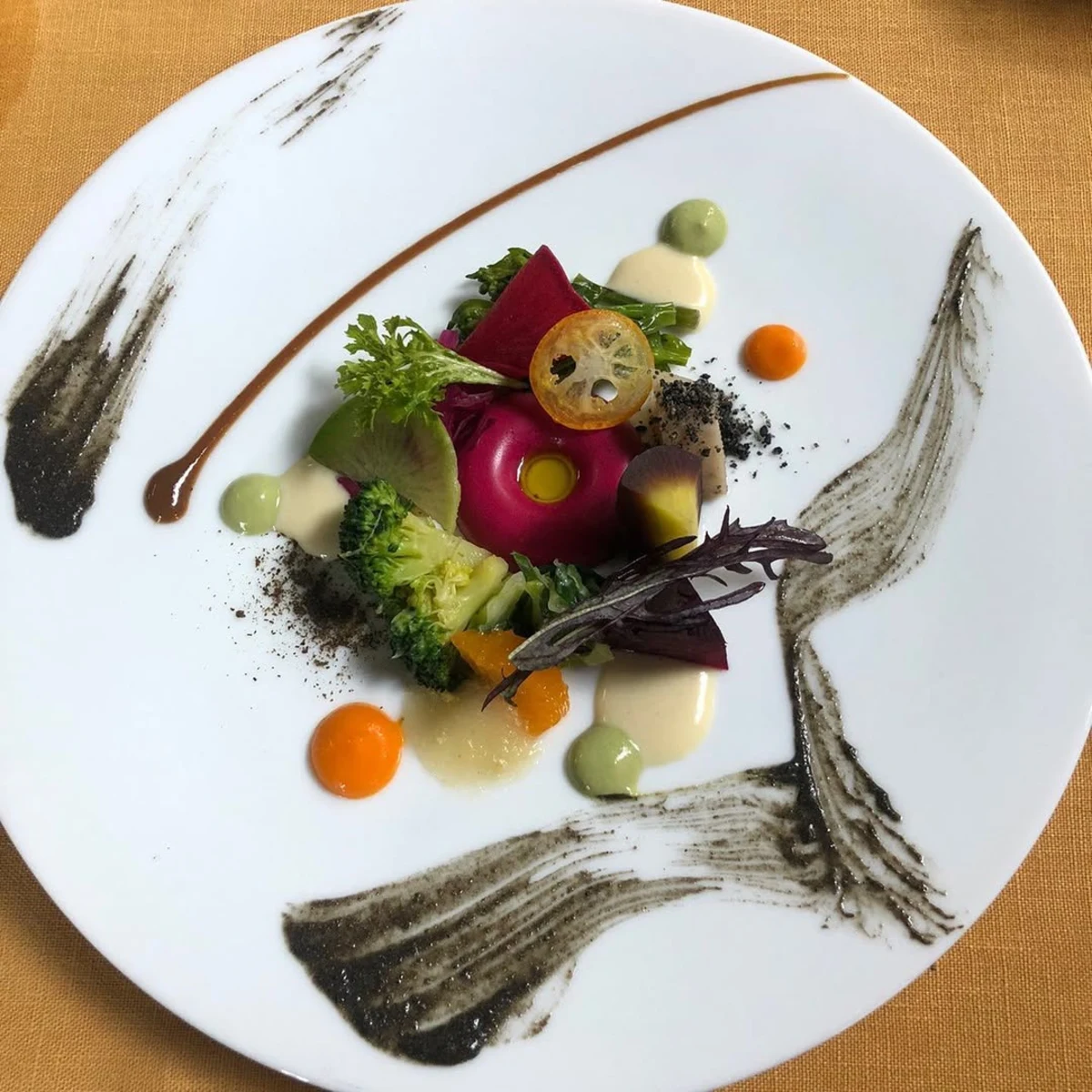 体に優しい素材で味わう、薬膳イタリアンコース | 【接待・会食プラン】薬膳を取り入れたイタリア料理がベースの全10品+ウェルカムドリンク★京都御所の歴史ある日本家屋で特別なおもてなしを