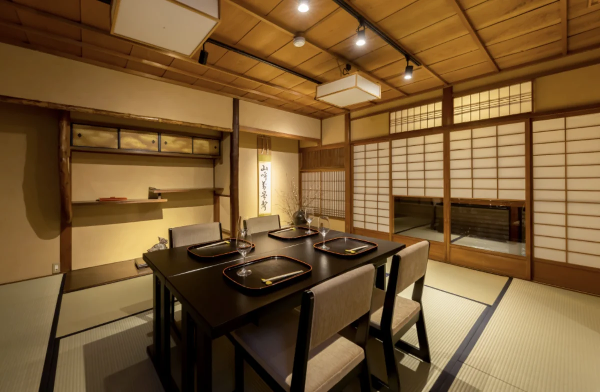 個室